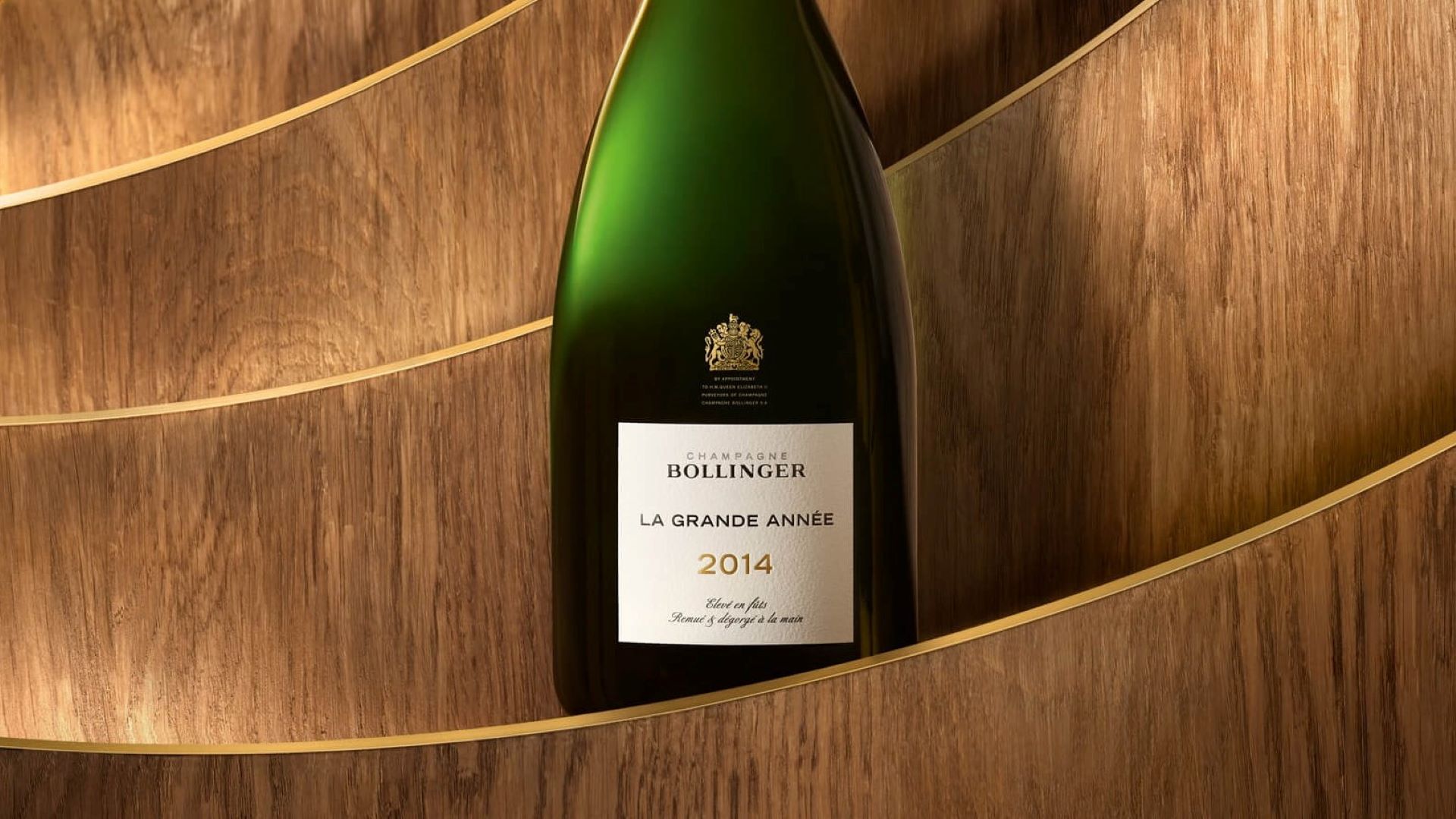 Bollinger 'La Grande Année' in Dubai - Gault & Millau UAE