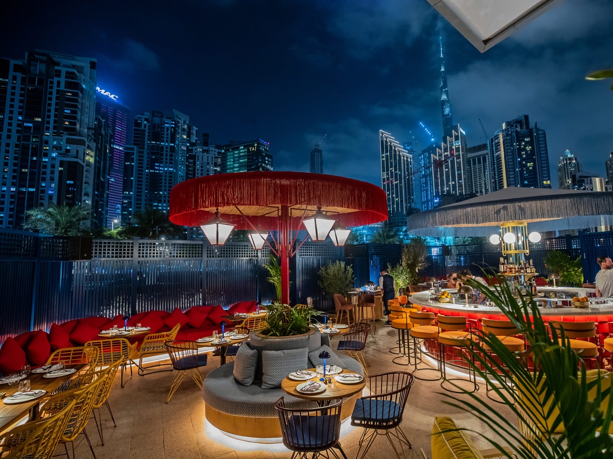 12 best places to eat in Business Bay - Gault & Millau UAE