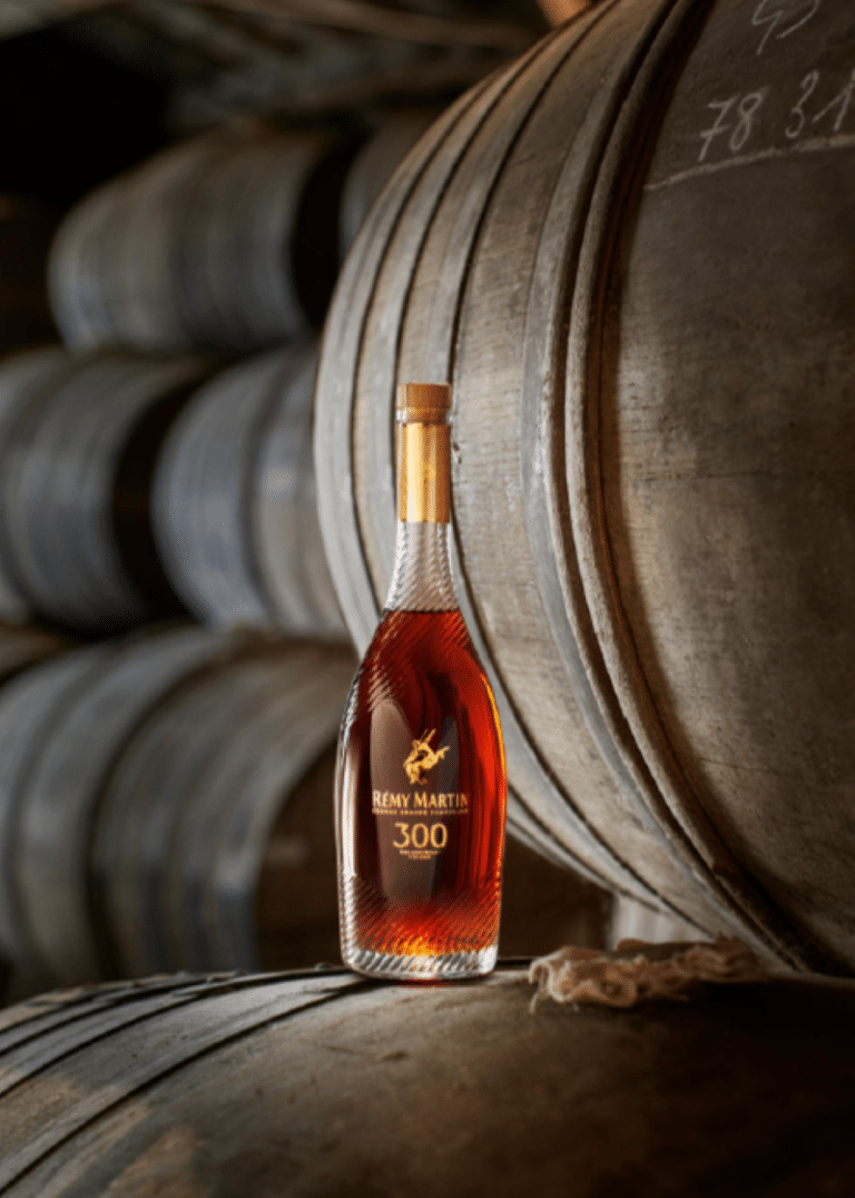 Your exclusive chance to taste Rémy Martin 300th Anniversary