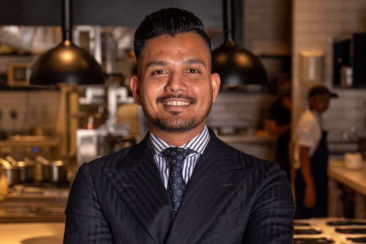 Meet Vipin Panwar, Restaurant Manager of the Year 2025