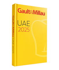 Gault&Millau UAE Guide 2025 - Gault & Millau UAE