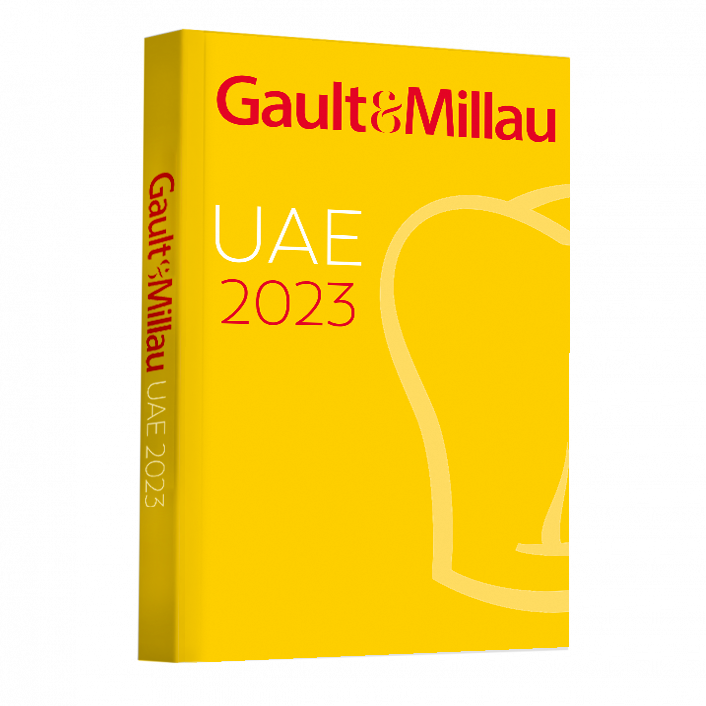 Gault&Millau UAE Guide 2023 - Gault & Millau UAE